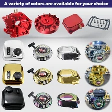 HEMI PREDATOR 212cc BULLET PROOF 10k PERFORMANCE FLYWHEEL NEW! 24hrship USA