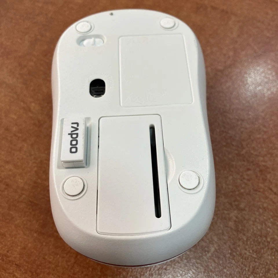Rapoo M10 Wireless Optical Mouse - Image 2 of 3