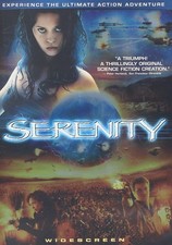 Serenity Widescreen Edition - - Good - See condition notes