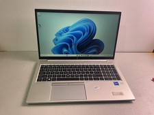 HP EliteBook 850 G8 Intel i5-1145G7 2.60GHz 16GB RAM 512GB SSD W11P 50