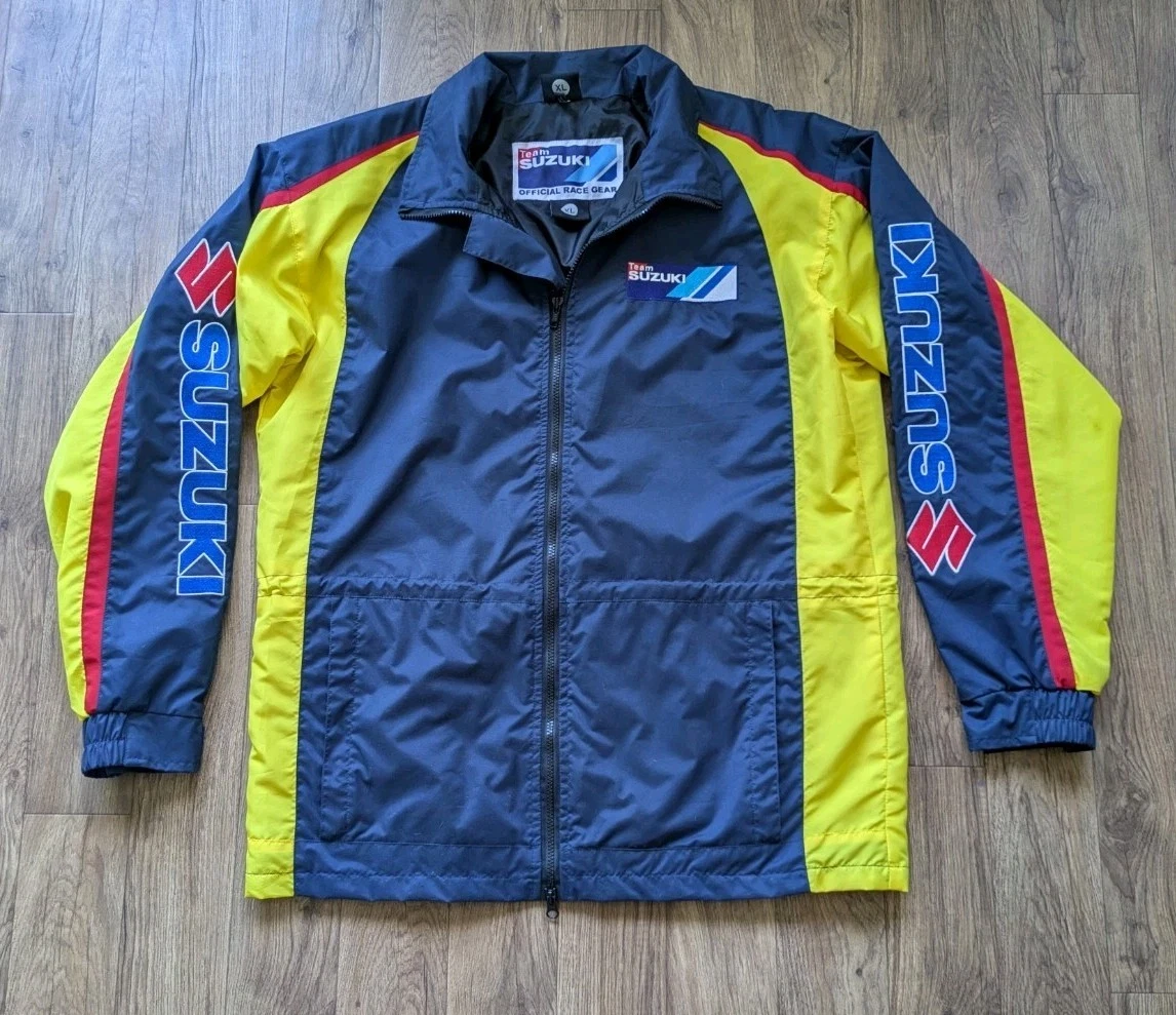 Las mejores ofertas en Chaquetas Suzuki para hombres | eBay