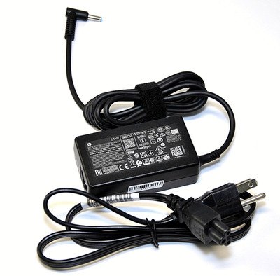 710412-001, HP SMART AC ADAPTER 65W, 4.5mm, NPFC 19.5V, 3.33A W/ CORD (57750)