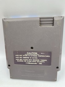 Xenophobe Nintendo NES Nintendo Tested FREE SHIPPING