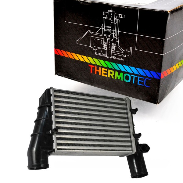 Thermotec DAW002TT LadeluftküHler TurboküHler FüR Audi A4 B5 B6 A6 C5 VW Passat-image