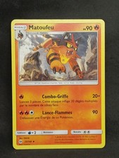 Matoufeu - SL1:Soleil et Lune - 25/149 - Carte Pokemon Française