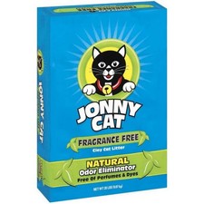 Jonny Cat Fragrance Free Clay with Natural Odor Elimina