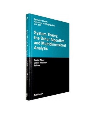 System Theory, the Schur Algorithm and Multidimensional Analysis