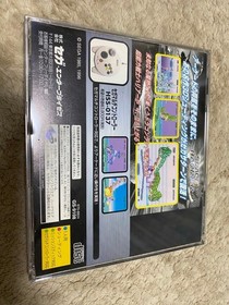Sega Saturn Space Harrier Sega Ages w/ Manual NTSC-J Japan