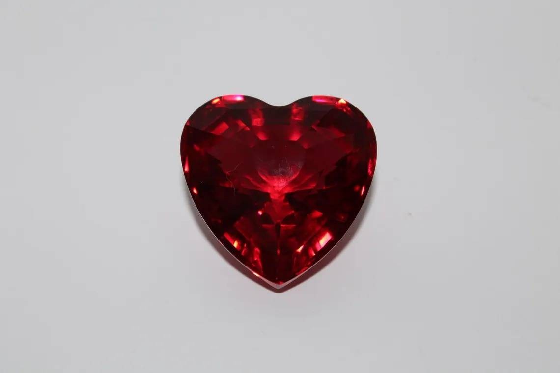 Кристалл Swarovski Rotes Herz SCS 1998 008382 Обновленное Красное сердце Selten Neu