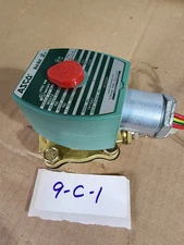 Asco Red Hat 8210G94 Solenoid Valve