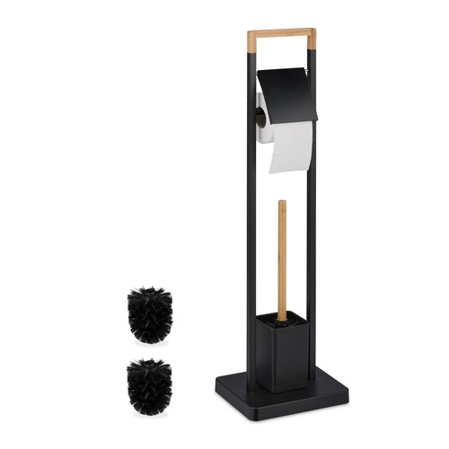 Serviteur Brosse WC Dérouleur