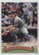 1996 Topps Stadium Club John Flaherty #397 0a1