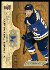 2018-19 Upper Deck Engrained Vladimir Tarasenko 128/299 #31
