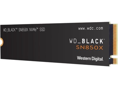 WD_BLACK 1TB SN850X NVMe Internal Gaming SSD Solid State Drive