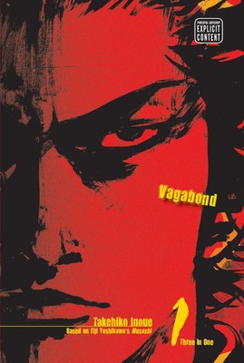 Vagabond (VIZBIG Edition), Vol. 1 | Invincible Under the Sun | Takehiko Inoue