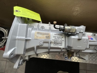 TREMEC T56 97-04 Corvette 6 Speed TUET1452 Remanufactured - NO