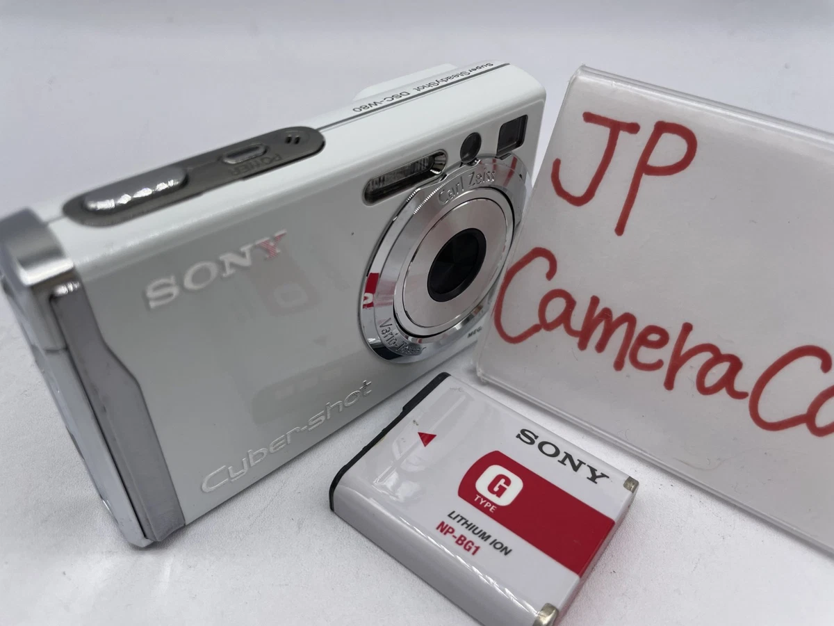 Sony Dsc W80 for sale - eBay