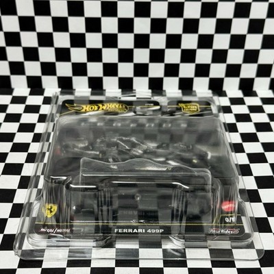 🔥🔥 Hot Wheels 2025 Premium Circuit Legends CHASE Ferrari 499P