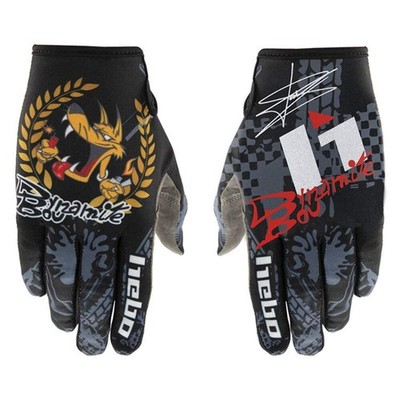 Hebo Toni Bou 25 Trial Handschuh schwarz