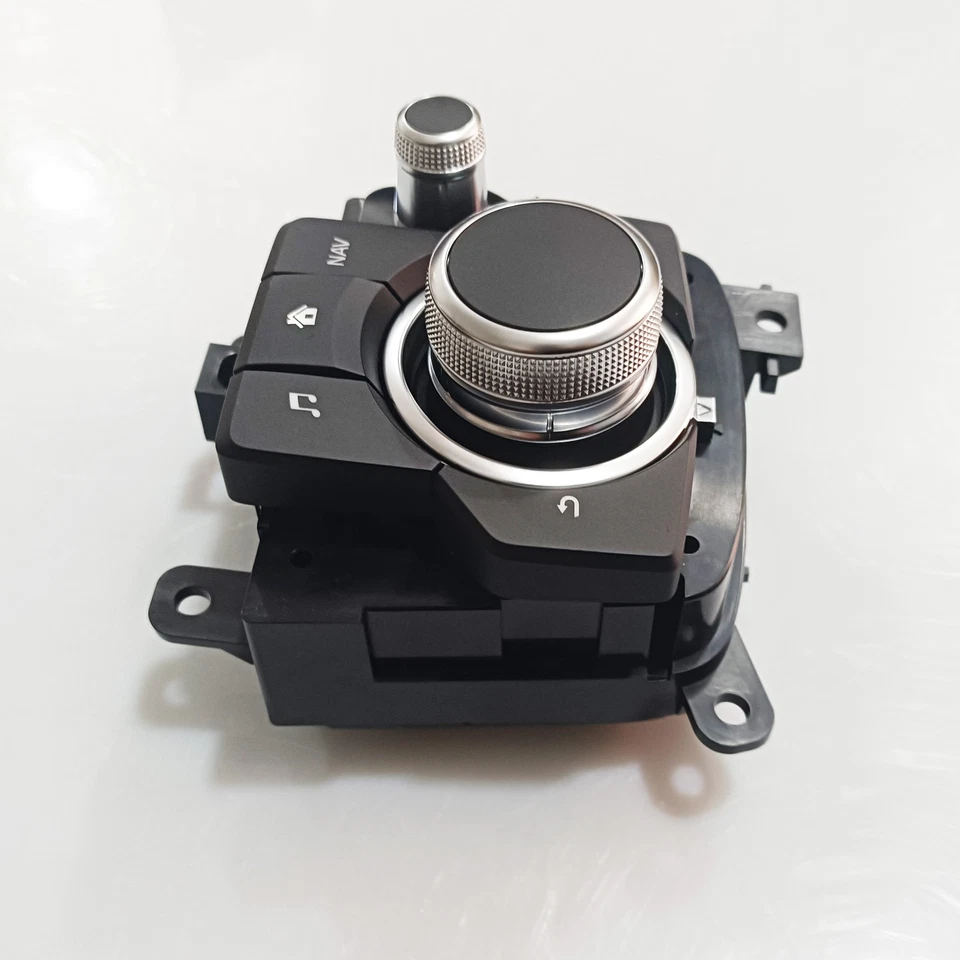 Para 2016 - 2018 MAZDA 3 6 interruptor de controle controle controle de rádio áudio fabricante de equipamento original GW6T 66 CM0 - Imagem 4 de 4