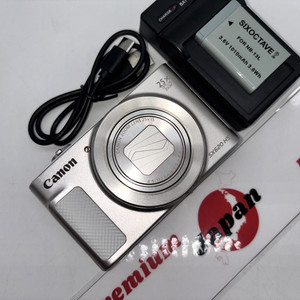 充電器・バッテリー・ストラップ付Canon PowerShot SX620 HS Canon Powershot Sx620 HS Charger | eBay