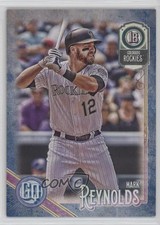 2018 Topps Gypsy Queen Indigo 167/250 Mark Reynolds #83 y0i