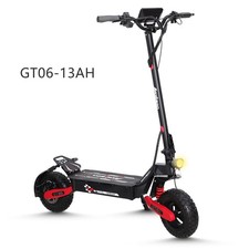 2400W Dual Motor Electric Scooter for Adults 43Mile 40MPH 11''Off-Road E-Scooter