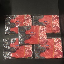 Lot 5 Ford Cares "Warriors In Pink" Scarves In Original Package Boho Doves