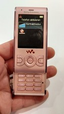 1491.Sony Ericsson W595 Very Rare - For Collectors - Unlocked