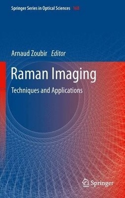 Raman Imaging - 9783642432590