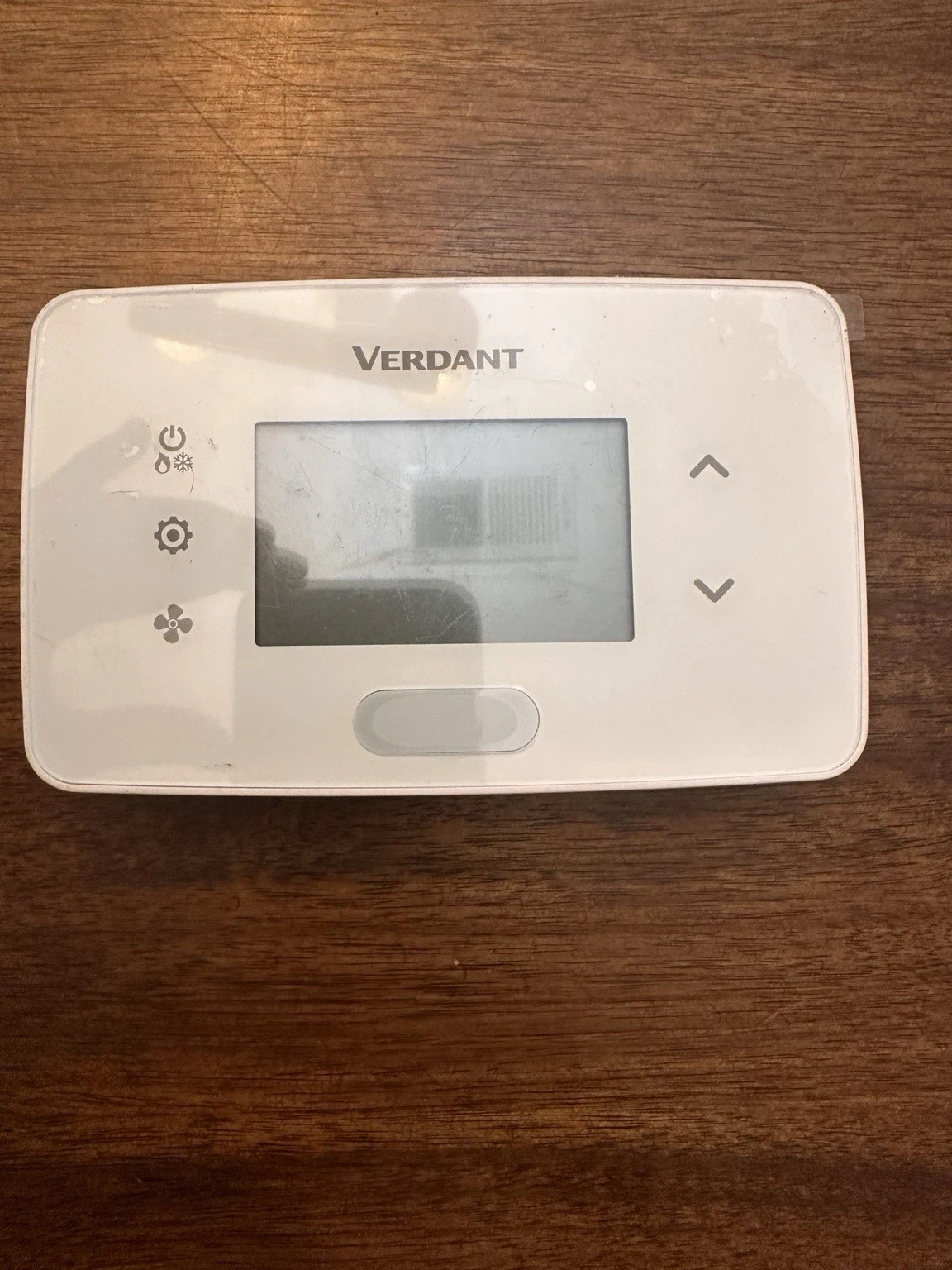 Verdant VX4-WU-V4 Smart Thermostat Copeland Hotel HVAC Thermostat Untested