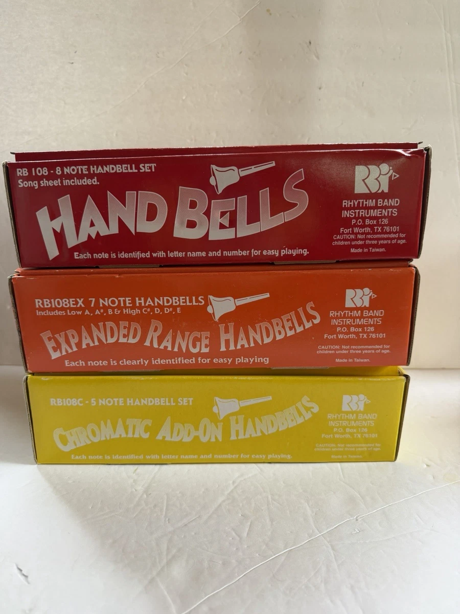 Handbells Indiana Orchestral Bells & Chimes for sale | eBay