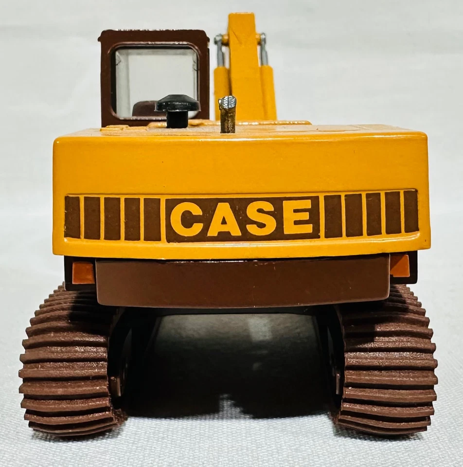 Case 1088 Maxi Poclain Excavator By Conrad 1/50th Scale - Image 4 of 4