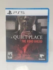 A Quiet Place The Road Ahead PS5 Game - Survival Horror