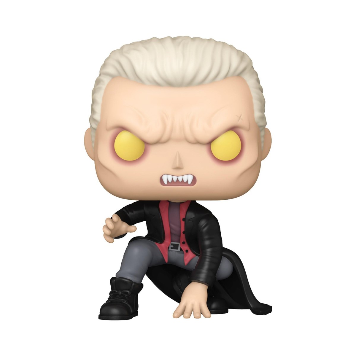 Funko POP TV: BTVS – Spike - (Vampire) - Buffy The 3.75 inches