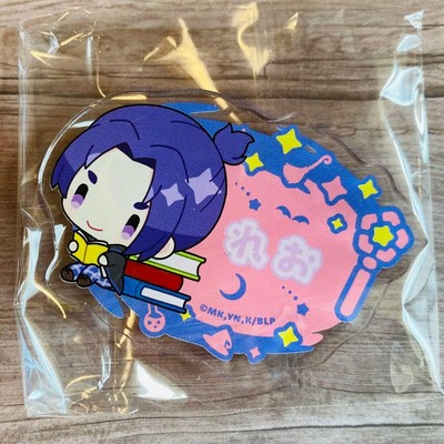 [Anonymous Delivery] Blue Rock Anime Cafe Reio Mikage Name Badge Animate Cafe