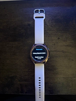 Samsung Galaxy Watch 3