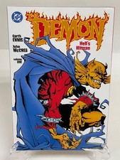 The Demon - Hells Hitman 2026 Dc Comics Tpb Paperback The Demon - Hells Hitman 2026 Dc Comics Tpb Paperback