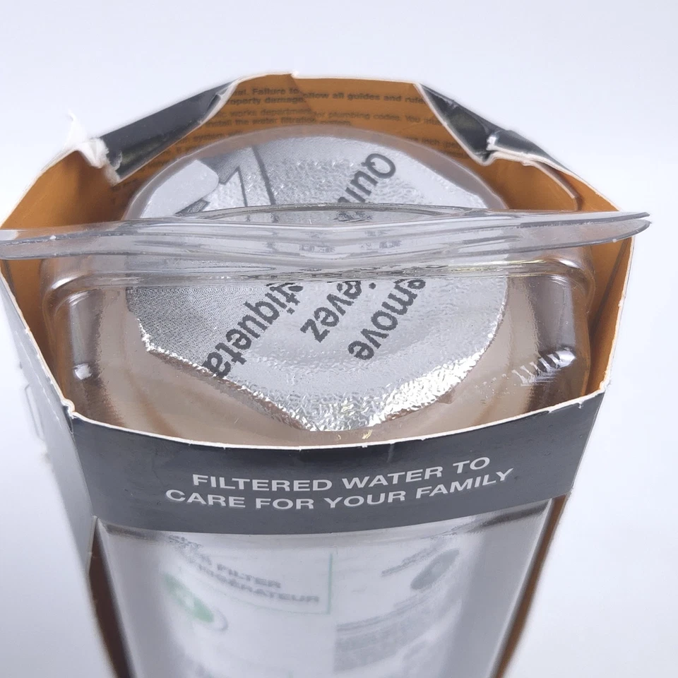 Genuine Whirlpool Ice/Water Refrigerator Filter 4  - Image 2 of 3