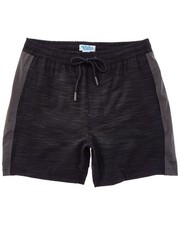 Mr.Swim Colorblocked Stretch Compression Swim Trunk Men's