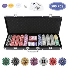 Pokerkoffer Plastik 300/500