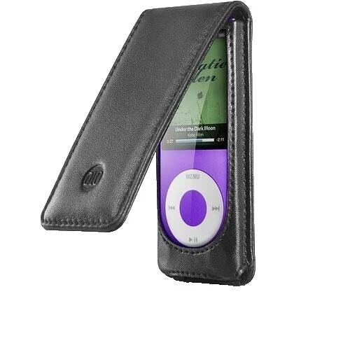 Estuches, fundas y cubiertas para Cuero Para iPod Nano