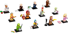 LEGO Muppets Minifigures 71033 CMF