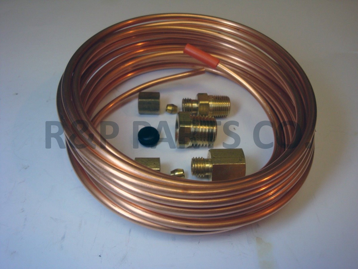 Manufacturer Varies Copper Tube,1/8 In. 8120 - Walmart Supplies - Foto 2