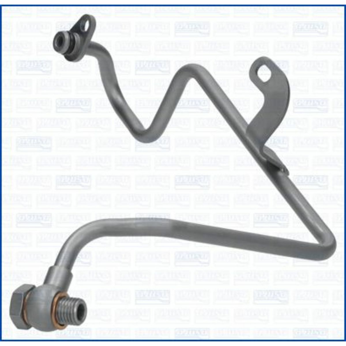 Conduit d'alimentation huile turbo Seat Toledo TSI pour entretien