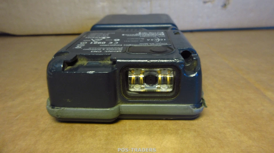 Intermec CN3 CN3ANH801G2E500 SH 802D GPS Camera Mobile Computer 2D Imager + BATT - Image 3 of 4