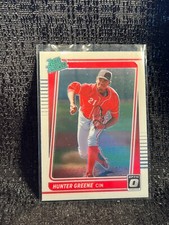 2021 Panini Donruss Optic Rated Prospect Complete Your Set You Pick Rookie Card