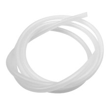 Silicone Tubing, 3/16" ID x 5/16" OD - 3 Feet