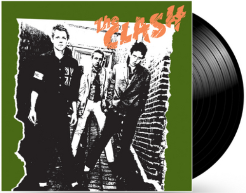 The Clash The Clash (Vinyl LP) 12" Album