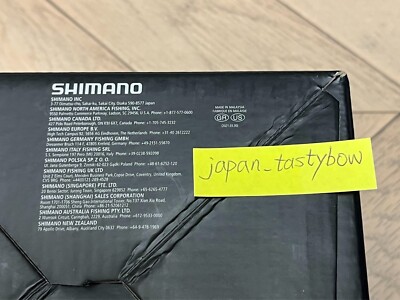 Shimano 21 SEPHIA XR C3000S Spinning Fishing Reel | eBay